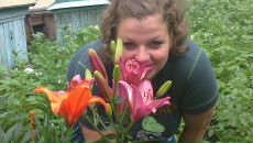 Фотография Курочкиной Марины