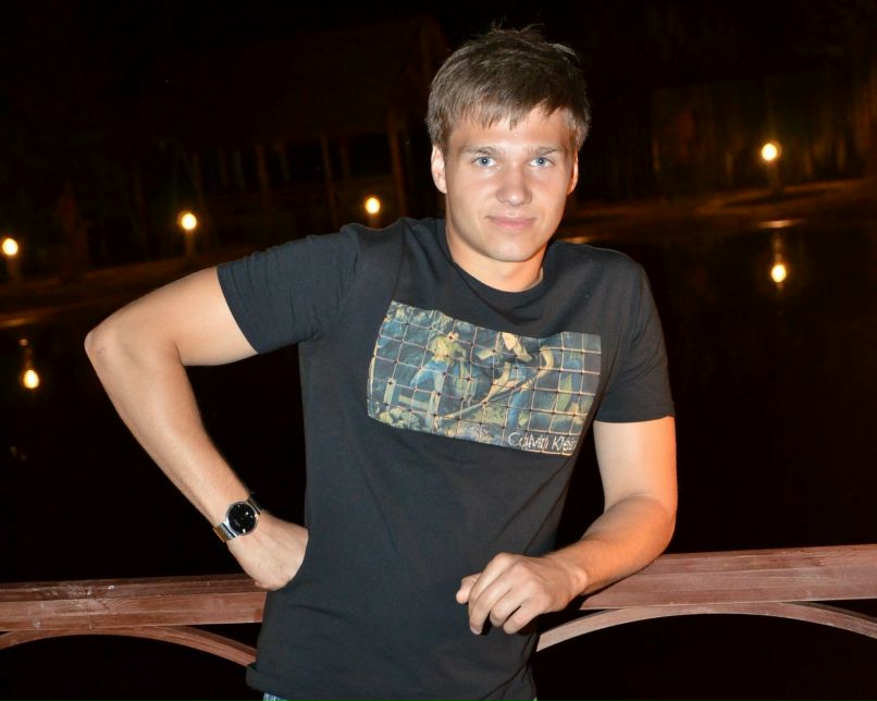 Сергей Шманьков фотография #5