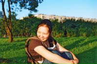 Фотография Нурбаевой Жаи