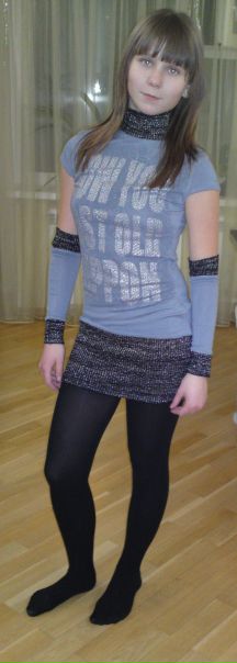 Девушка Загадка фото №1