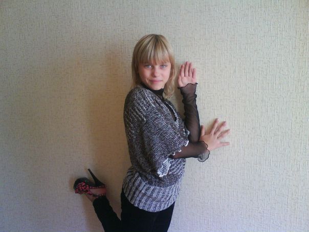 Иришка Плотникова фото №1