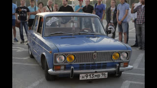 Байкал - Ваз 2103 "На стиле" за 20 тыс. руб. Екатеринбург #авторубайкал
