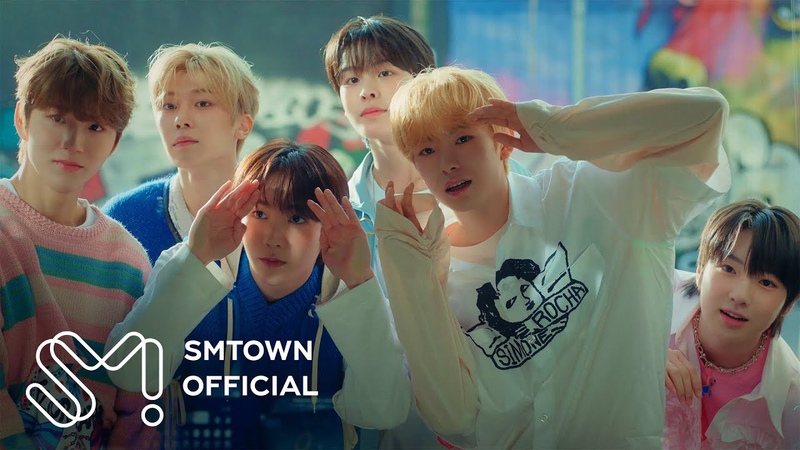 NCT WISH 엔시티 위시 'WISH (Korean Ver.)' MV — Видео от Аньён