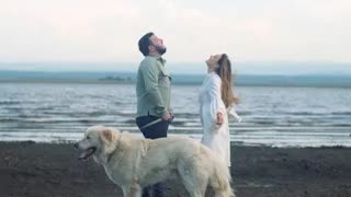 Ислам Мальсуйгенов, Зульфия Чотчаева - Люби (Премьера клипа 2021)