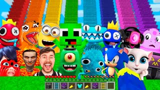 ВЫБЕРИ ПРАВИЛЬНУЮ ЛЕСТНИЦУ В МАЙНКРАФТ ЗОМБАК