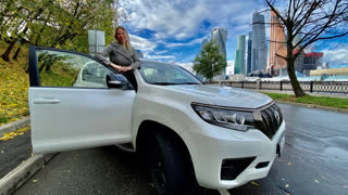 Лиса Рулит - Новый Toyota Land Cruiser Prado. Новый Прадо 2020!